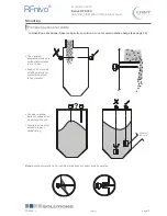 Preview for 19 page of UWT RFnivo RF 8000 Series Technical Information/Instruction Manual