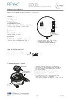 Preview for 22 page of UWT RFnivo RF 8000 Series Technical Information/Instruction Manual