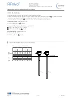 Preview for 32 page of UWT RFnivo RF 8000 Series Technical Information/Instruction Manual