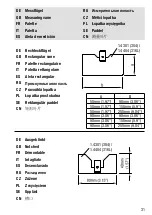 Preview for 31 page of UWT Rotonivo RN 3000 Instruction Manual