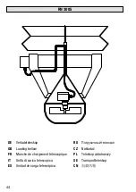 Preview for 44 page of UWT Rotonivo RN 3000 Instruction Manual