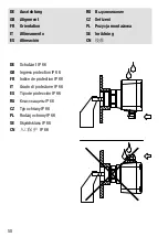 Preview for 50 page of UWT Rotonivo RN 3000 Instruction Manual