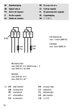 Preview for 56 page of UWT Rotonivo RN 3000 Instruction Manual