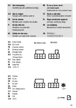 Preview for 61 page of UWT Rotonivo RN 3000 Instruction Manual