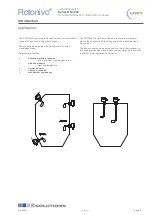 Preview for 3 page of UWT Rotonivo RN 4000 Series Technical Information/Instruction Manual