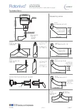 Preview for 5 page of UWT Rotonivo RN 4000 Series Technical Information/Instruction Manual