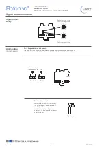 Preview for 16 page of UWT Rotonivo RN 4000 Series Technical Information/Instruction Manual