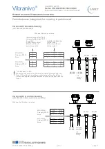 Предварительный просмотр 31 страницы UWT vibranivo VN 1020 Technical Information/Instruction Manual