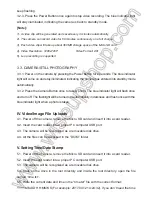 Preview for 3 page of UXcell F5000 User Manual