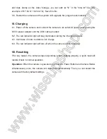 Preview for 4 page of UXcell F5000 User Manual