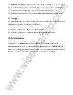 Preview for 12 page of UXcell F5000 User Manual