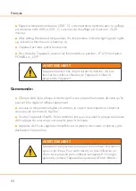 Предварительный просмотр 66 страницы UYAR iToast-1 Operation Manual