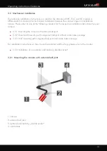 Предварительный просмотр 13 страницы UYAR VisionLine EAC Operating Instructions Manual