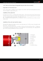 Предварительный просмотр 16 страницы UYAR VisionLine EAC Operating Instructions Manual