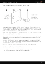 Предварительный просмотр 18 страницы UYAR VisionLine EAC Operating Instructions Manual