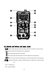 Preview for 7 page of UYIGAO MM-UA9999 Manual