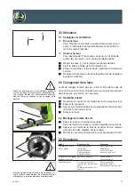 Preview for 12 page of UZIN 015661 Operating Manual