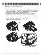 Preview for 13 page of V.Bot M285DP Operation Manual