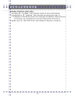 Preview for 15 page of V.Bot M285DP Operation Manual