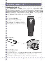 Предварительный просмотр 16 страницы V.Bot M285DP Operation Manual