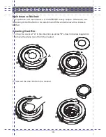 Preview for 18 page of V.Bot M285DP Operation Manual