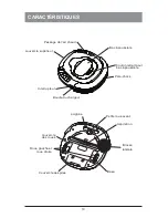 Предварительный просмотр 20 страницы V.Bot P4960 Operation Manual