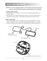 Предварительный просмотр 18 страницы V.Bot RV-14 Operation Manual