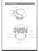 Предварительный просмотр 5 страницы V.Bot T270 Operation Manual