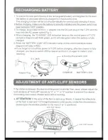 Preview for 7 page of V.Bot T270 Operation Manual