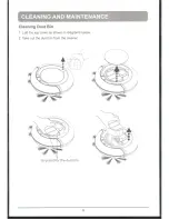 Предварительный просмотр 10 страницы V.Bot T270 Operation Manual