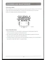 Preview for 13 page of V.Bot T270 Operation Manual