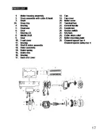 Предварительный просмотр 17 страницы V-Bro Products Garage Gator GGR125 Installation And Operation Instructions Manual