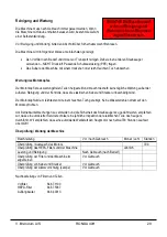 Preview for 29 page of V. BRØNDUM A/S RONDA 40H User Manual