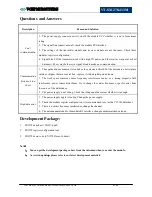 Предварительный просмотр 7 страницы V-Chip Microsystems VT-SX1278-433M User Manual