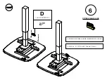 Preview for 9 page of V-DESK POP 600 Assembly Instructions Manual