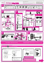 V-Drums V-Tour TD-9KX2 Setup Manual предпросмотр