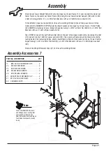 Preview for 21 page of V-fit-ST AB2965-UK Manual