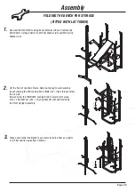 Предварительный просмотр 25 страницы V-fit-ST AB2965-UK Manual