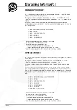 Preview for 12 page of V-fit-ST Herculean LFG2 Assembly & User Manual