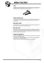 Предварительный просмотр 5 страницы V-fit-ST Herculean STB/09-1 Assembly & User Manual