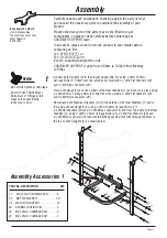 Предварительный просмотр 15 страницы V-fit-ST Herculean STB/09-1 Assembly & User Manual