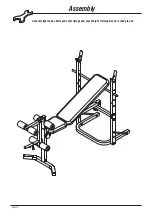 Предварительный просмотр 18 страницы V-fit-ST HERCULEAN STB/09 Assembly & User Manual