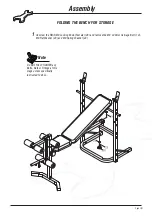 Предварительный просмотр 19 страницы V-fit-ST HERCULEAN STB/09 Assembly & User Manual