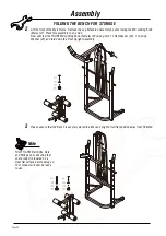 Предварительный просмотр 20 страницы V-fit-ST HERCULEAN STB/09 Assembly & User Manual