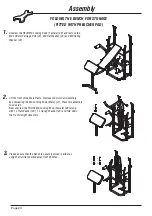 Preview for 24 page of V-fit-ST HERCULEAN STB09-4 Manual