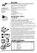 Preview for 16 page of V-fit-ST STG/09-2 Instructions Manual