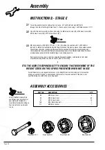 Preview for 26 page of V-fit-ST STG/09-2 Instructions Manual