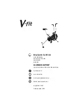 Предварительный просмотр 24 страницы V-fit Air Cycle ATC1 Assembly & User Manual