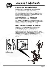 Preview for 15 page of V-fit AL-16/1U Assembly & User Manual