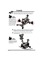 Предварительный просмотр 18 страницы V-fit AL-16/1U Assembly & User Manual